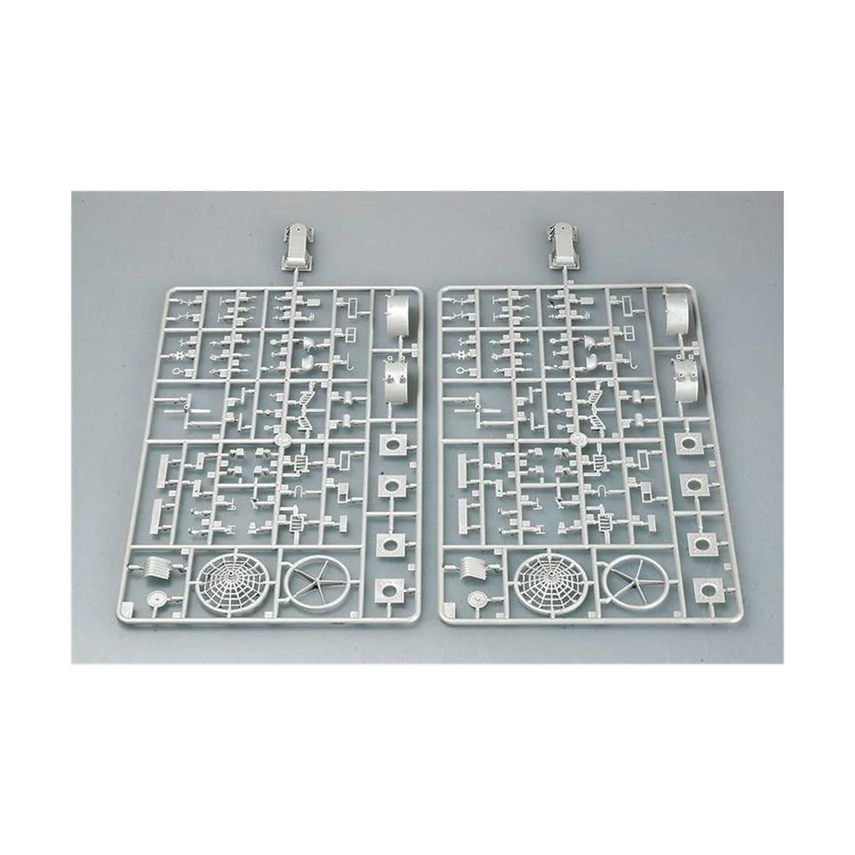 JMSDF Landing Craft Air Cushion, 1/144 - Trumpeter 00106