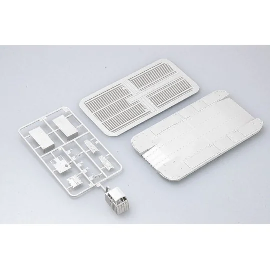 USMC Landing Craft Air Cushion, 1/144 - Trumpeter 00107