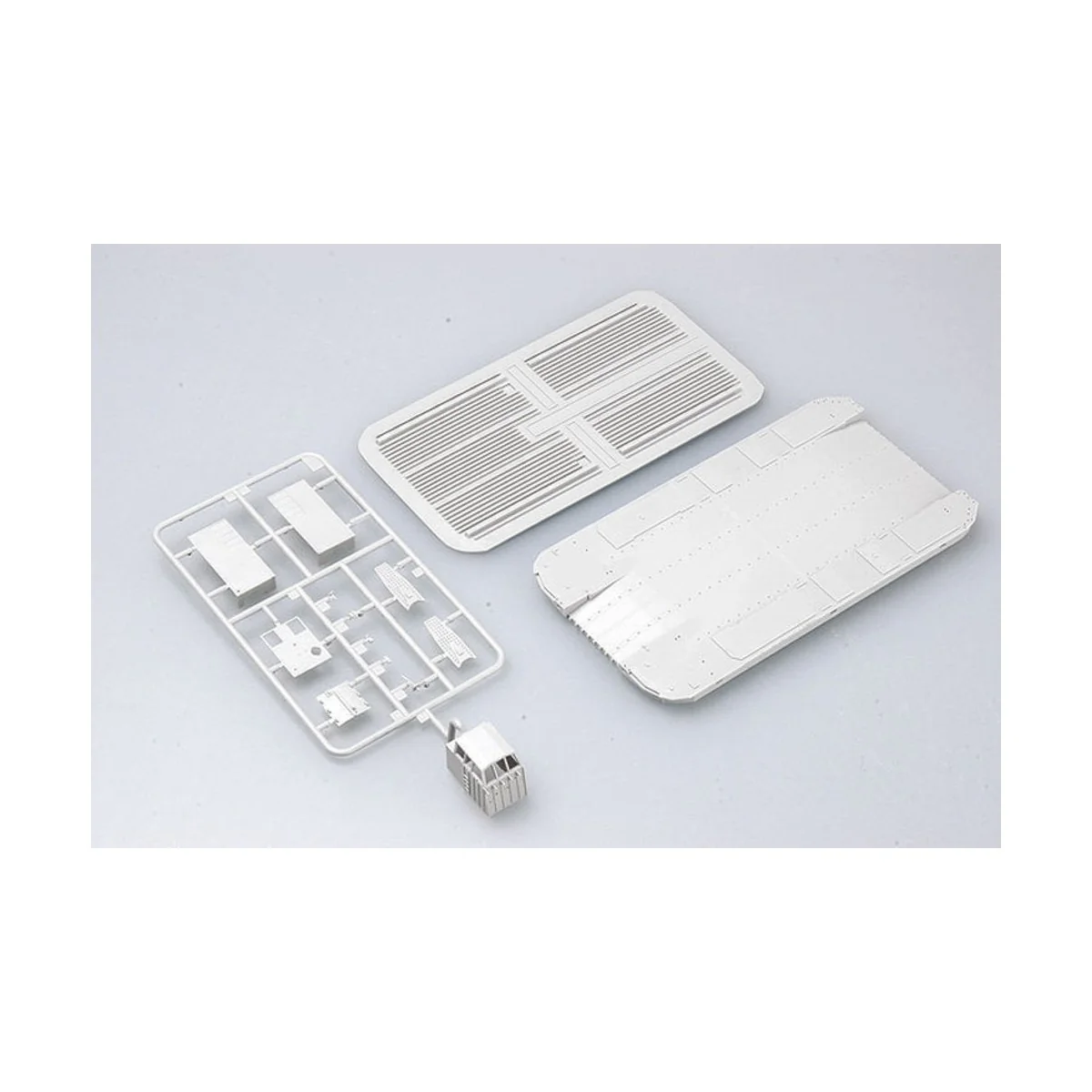 USMC Landing Craft Air Cushion - Trumpeter 00107