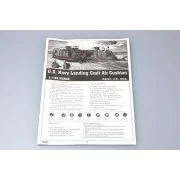 USMC Landing Craft Air Cushion - Trumpeter 00107