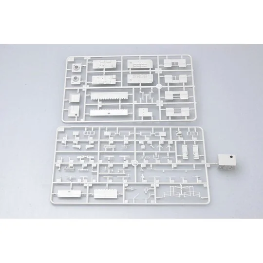 USMC Landing Craft Air Cushion, 1/144 - Trumpeter 00107