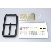 USMC Landing Craft Air Cushion - Trumpeter 00107