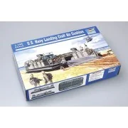 USMC Landing Craft Air Cushion, 1/144 - Trumpeter 00107