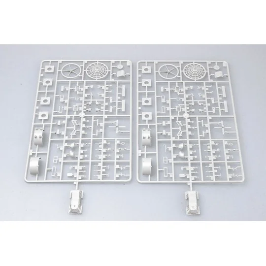 USMC Landing Craft Air Cushion - Trumpeter 00107