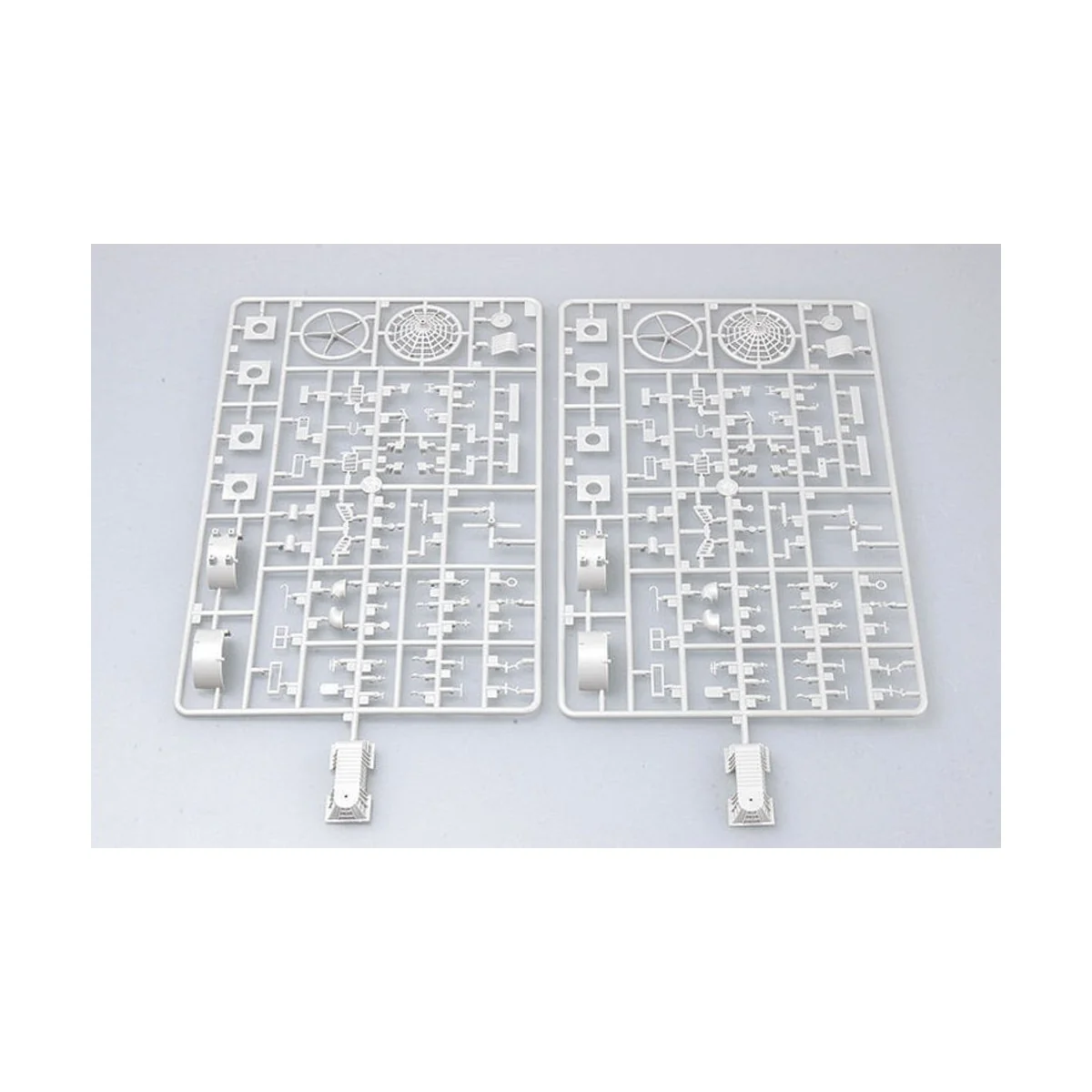 USMC Landing Craft Air Cushion, 1/144 - Trumpeter 00107