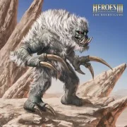 Heroes of Might and Magic III: The Board Game Stronghold Expansion ...