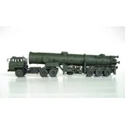 Chinesischer Raketenwerfer DF-21, 1/35 - Trumpeter 00202 Chinesischer Raketenwerfer DF-21, 1/35 - Trumpeter 00202