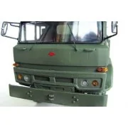 Chinesischer Raketenwerfer DF-21, 1/35 - Trumpeter 00202 Chinesischer Raketenwerfer DF-21, 1/35 - Trumpeter 00202