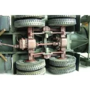 Chinesischer Raketenwerfer DF-21 - Trumpeter 00202