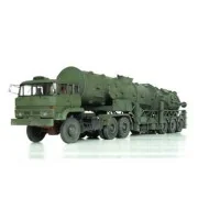 Chinesischer Raketenwerfer DF-21 - Trumpeter 00202