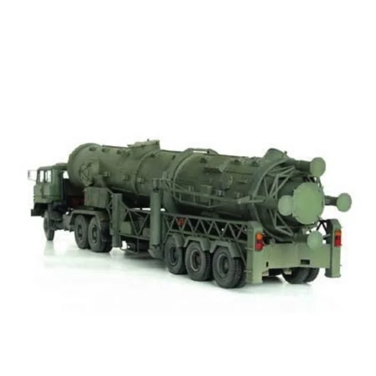 Chinesischer Raketenwerfer DF-21, 1/35 - Trumpeter 00202 Chinesischer Raketenwerfer DF-21, 1/35 - Trumpeter 00202
