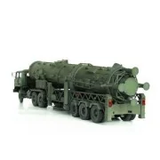 Chinesischer Raketenwerfer DF-21, 1/35 - Trumpeter 00202 Chinesischer Raketenwerfer DF-21, 1/35 - Trumpeter 00202