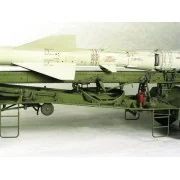Chinesischer SA-2 Lenkraketentransporter - Trumpeter 00204