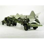 Chinesischer SA-2 Lenkraketentransporter, 1/35 - Trumpeter 00204