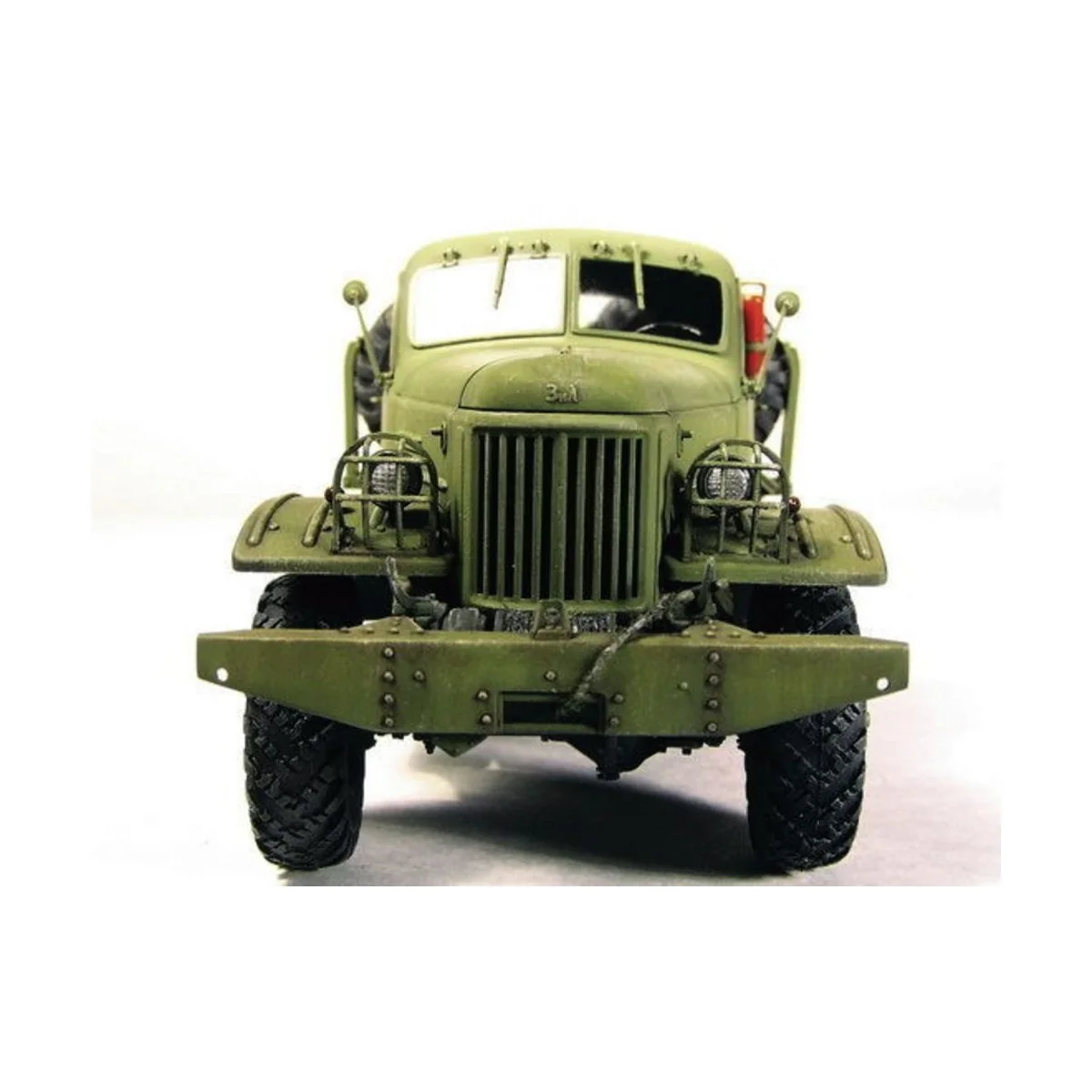 Chinesischer SA-2 Lenkraketentransporter, 1/35 - Trumpeter 00204