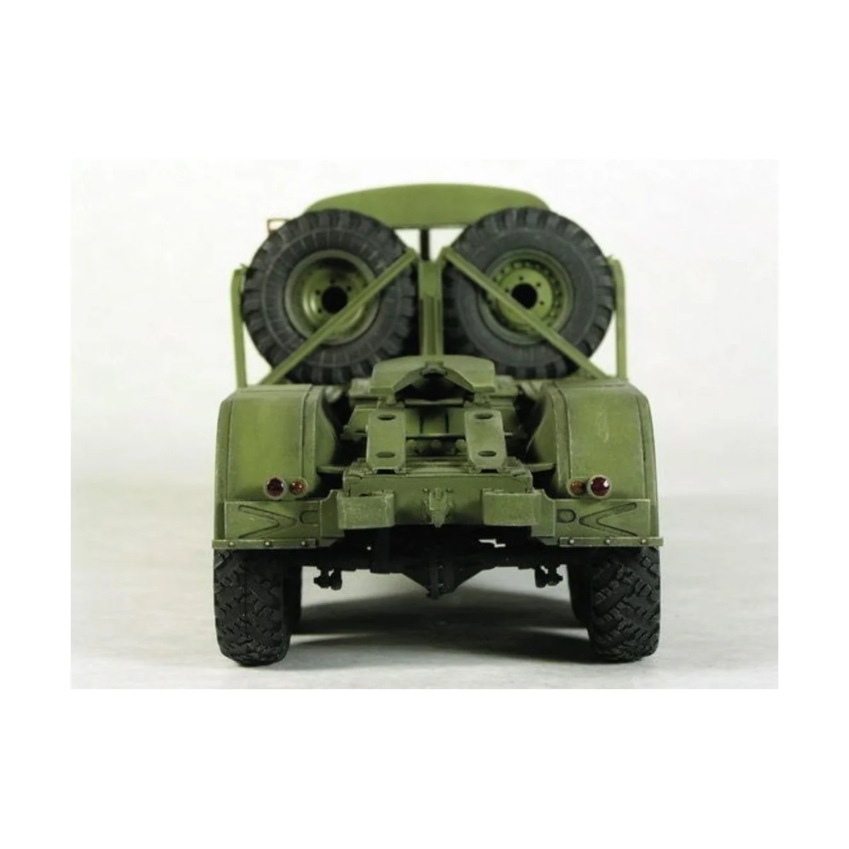 Chinesischer SA-2 Lenkraketentransporter, 1/35 - Trumpeter 00204