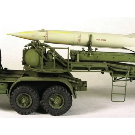 Chinesischer SA-2 Lenkraketentransporter, 1/35 - Trumpeter 00204