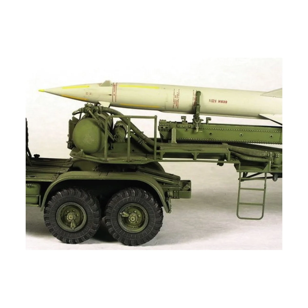 Chinesischer SA-2 Lenkraketentransporter, 1/35 - Trumpeter 00204