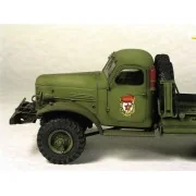 Chinesischer SA-2 Lenkraketentransporter - Trumpeter 00204