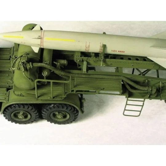 Chinesischer SA-2 Lenkraketentransporter, 1/35 - Trumpeter 00204