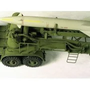 Chinesischer SA-2 Lenkraketentransporter - Trumpeter 00204