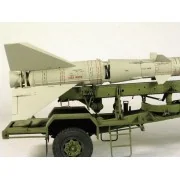 Chinesischer SA-2 Lenkraketentransporter - Trumpeter 00204