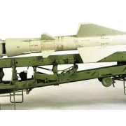 Chinesischer SA-2 Lenkraketentransporter, 1/35 - Trumpeter 00204