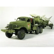 Chinesischer SA-2 Lenkraketentransporter, 1/35 - Trumpeter 00204