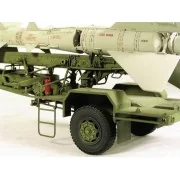 Chinesischer SA-2 Lenkraketentransporter, 1/35 - Trumpeter 00204