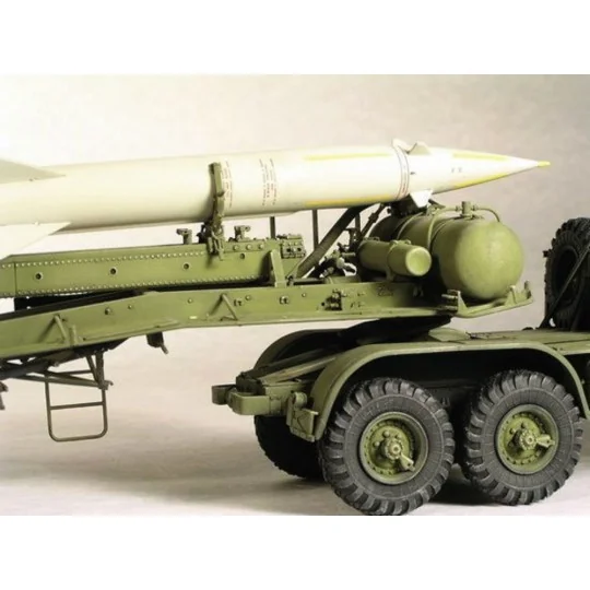 Chinesischer SA-2 Lenkraketentransporter, 1/35 - Trumpeter 00204