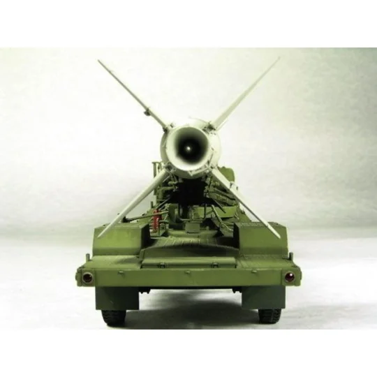 Chinesischer SA-2 Lenkraketentransporter - Trumpeter 00204