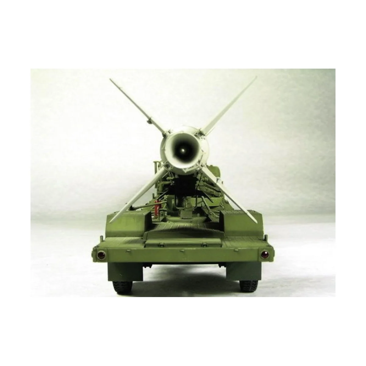 Chinesischer SA-2 Lenkraketentransporter - Trumpeter 00204