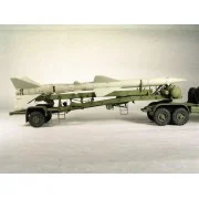 Chinesischer SA-2 Lenkraketentransporter, 1/35 - Trumpeter 00204