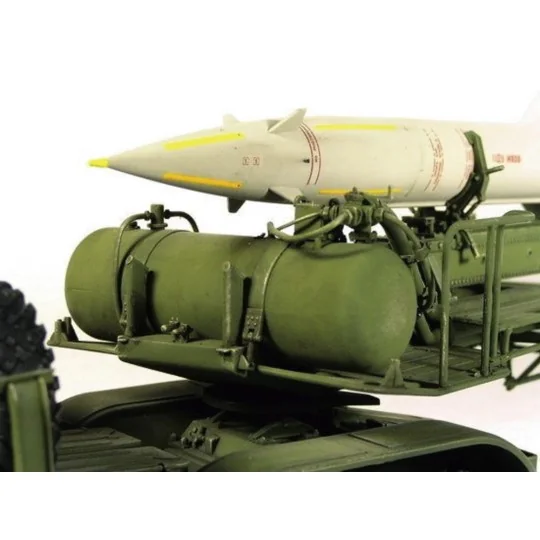 Chinesischer SA-2 Lenkraketentransporter, 1/35 - Trumpeter 00204