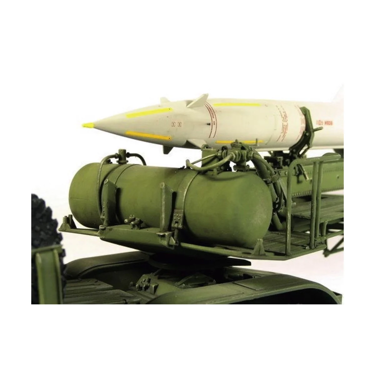 Chinesischer SA-2 Lenkraketentransporter - Trumpeter 00204