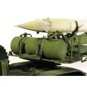 Chinesischer SA-2 Lenkraketentransporter, 1/35 - Trumpeter 00204
