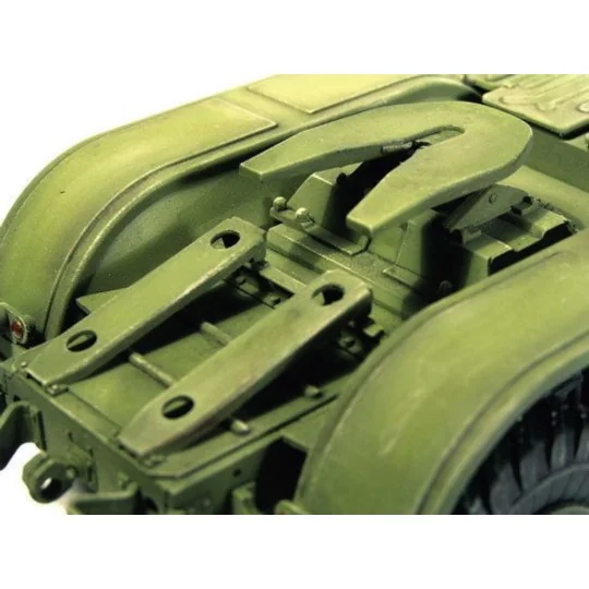 Chinesischer SA-2 Lenkraketentransporter - Trumpeter 00204