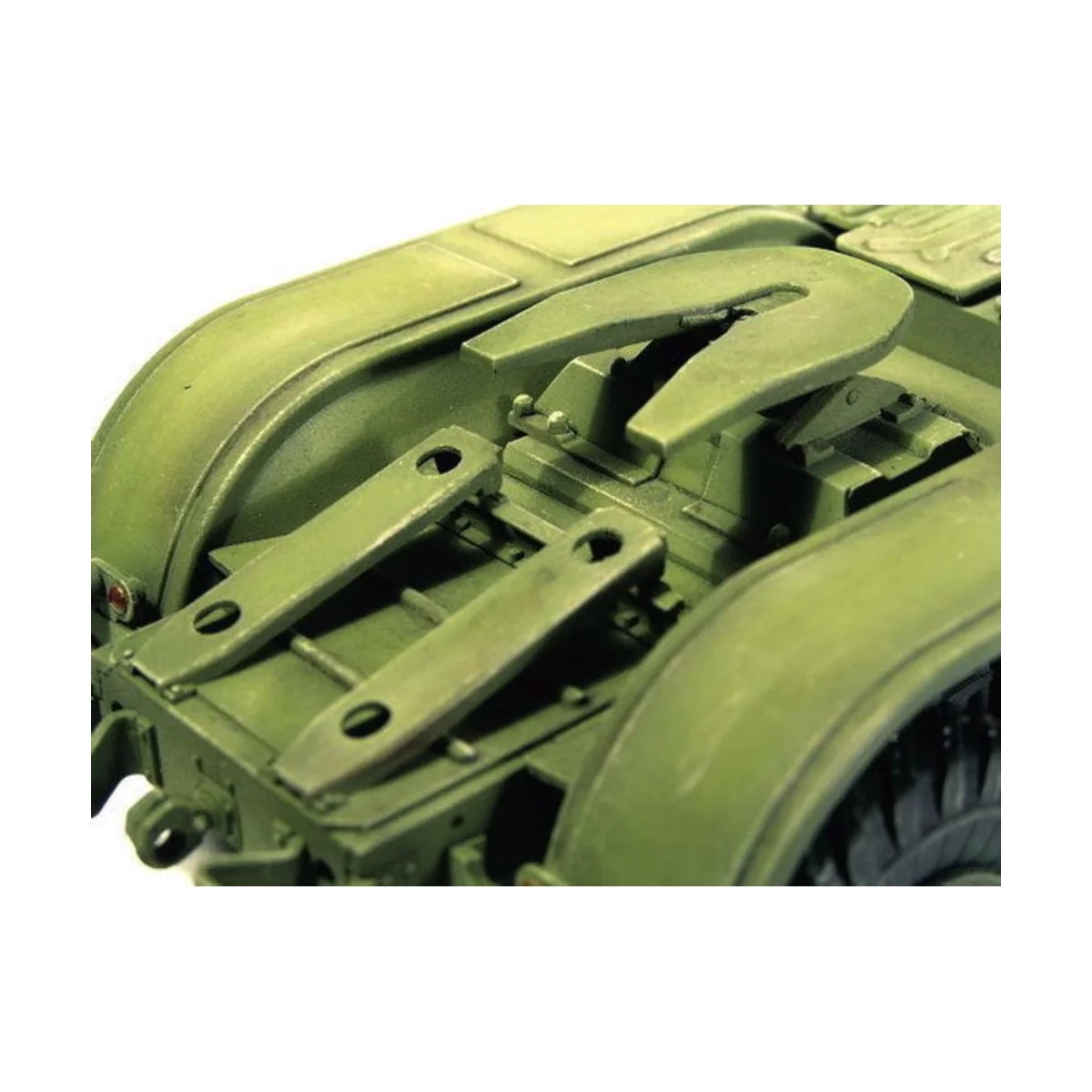 Chinesischer SA-2 Lenkraketentransporter, 1/35 - Trumpeter 00204