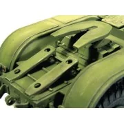 Chinesischer SA-2 Lenkraketentransporter, 1/35 - Trumpeter 00204