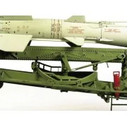 Chinesischer SA-2 Lenkraketentransporter - Trumpeter 00204