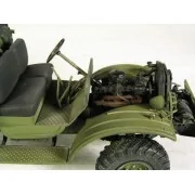 Chinesischer SA-2 Lenkraketentransporter - Trumpeter 00204