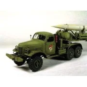 Chinesischer SA-2 Lenkraketentransporter, 1/35 - Trumpeter 00204