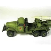 Chinesischer SA-2 Lenkraketentransporter - Trumpeter 00204