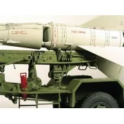 Chinesischer SA-2 Lenkraketentransporter - Trumpeter 00204
