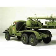 Chinesischer SA-2 Lenkraketentransporter, 1/35 - Trumpeter 00204