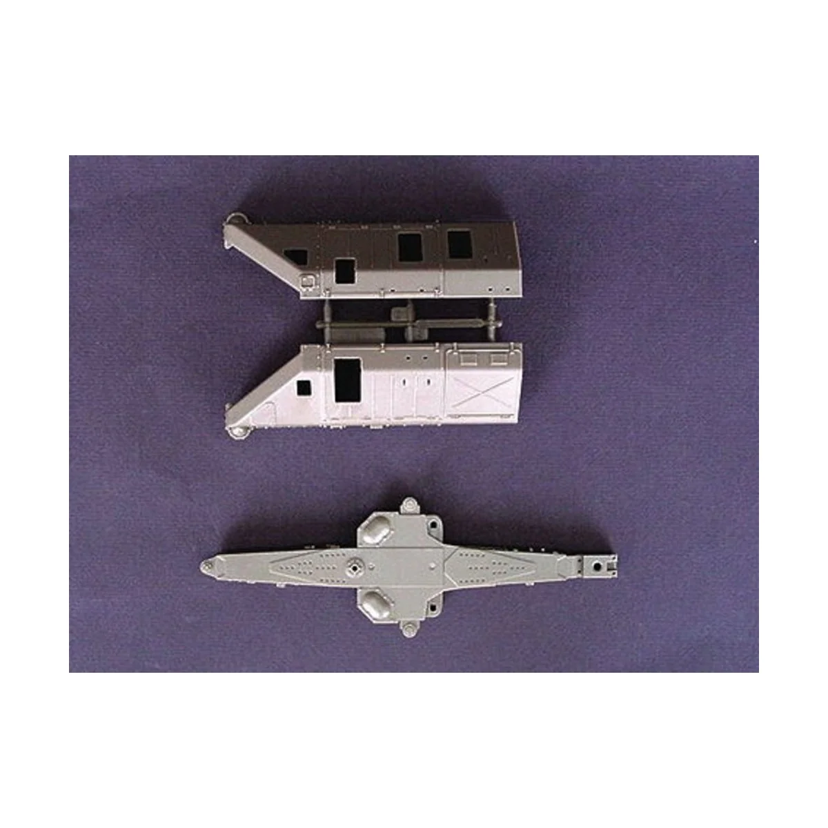 SA-2 Guideline Missile w/Launcher Cabin - Trumpeter 00206