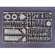 SA-2 Guideline Missile w/Launcher Cabin, 1/35 - Trumpeter 00206