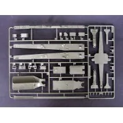 SA-2 Guideline Missile w/Launcher Cabin - Trumpeter 00206