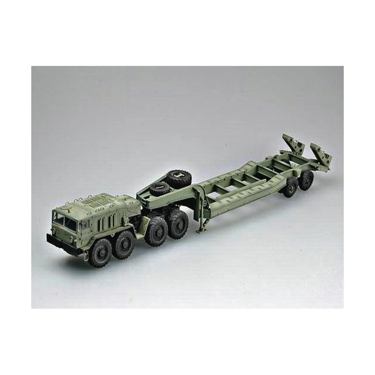 MAZ-537G intermediate Type - Trumpeter 00211