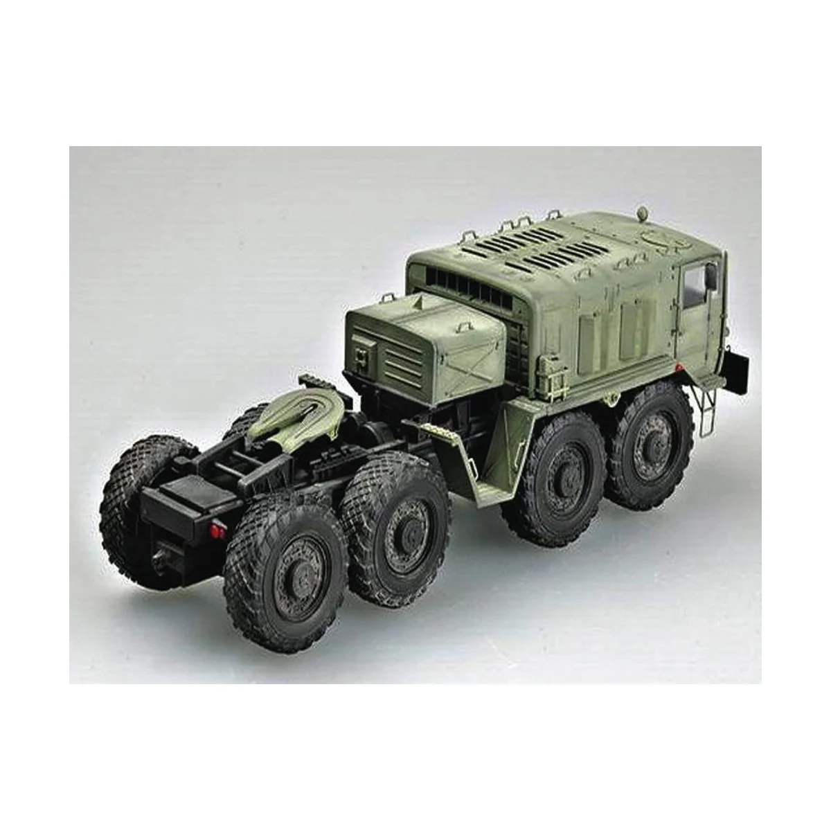 MAZ-537G intermediate Type - Trumpeter 00211